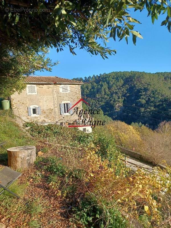 Maison à BORDEZAC