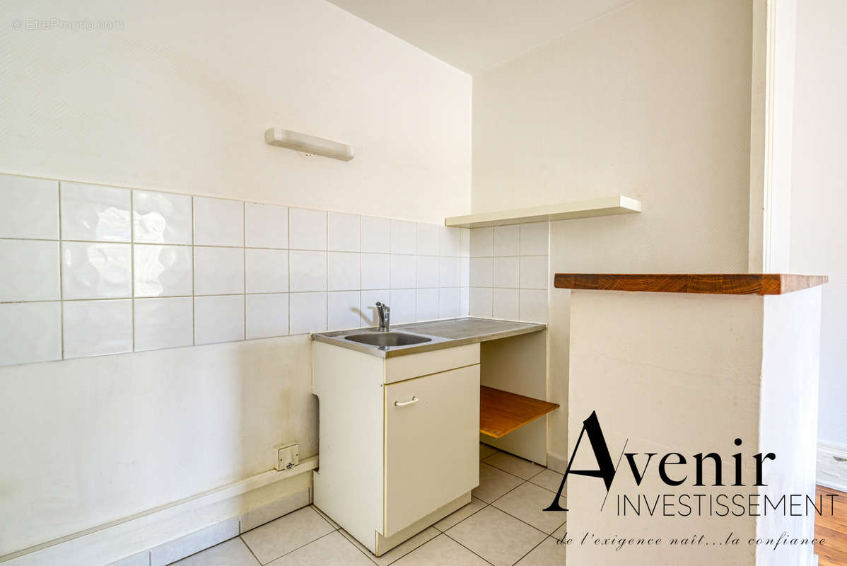 Appartement à LYON-3E