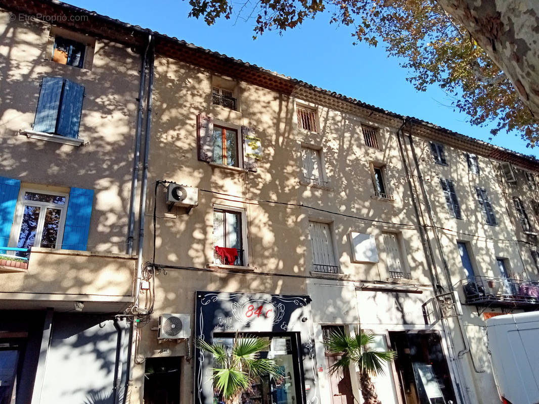 Appartement à CARPENTRAS