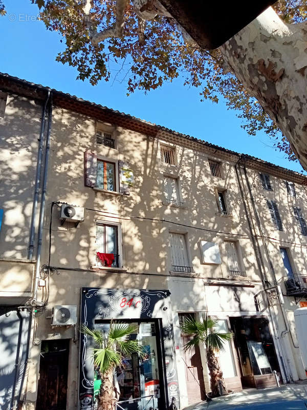 Appartement à CARPENTRAS