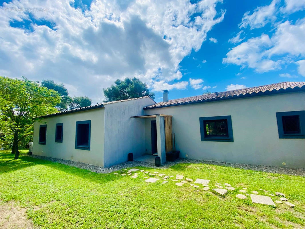 Maison à LAURE-MINERVOIS