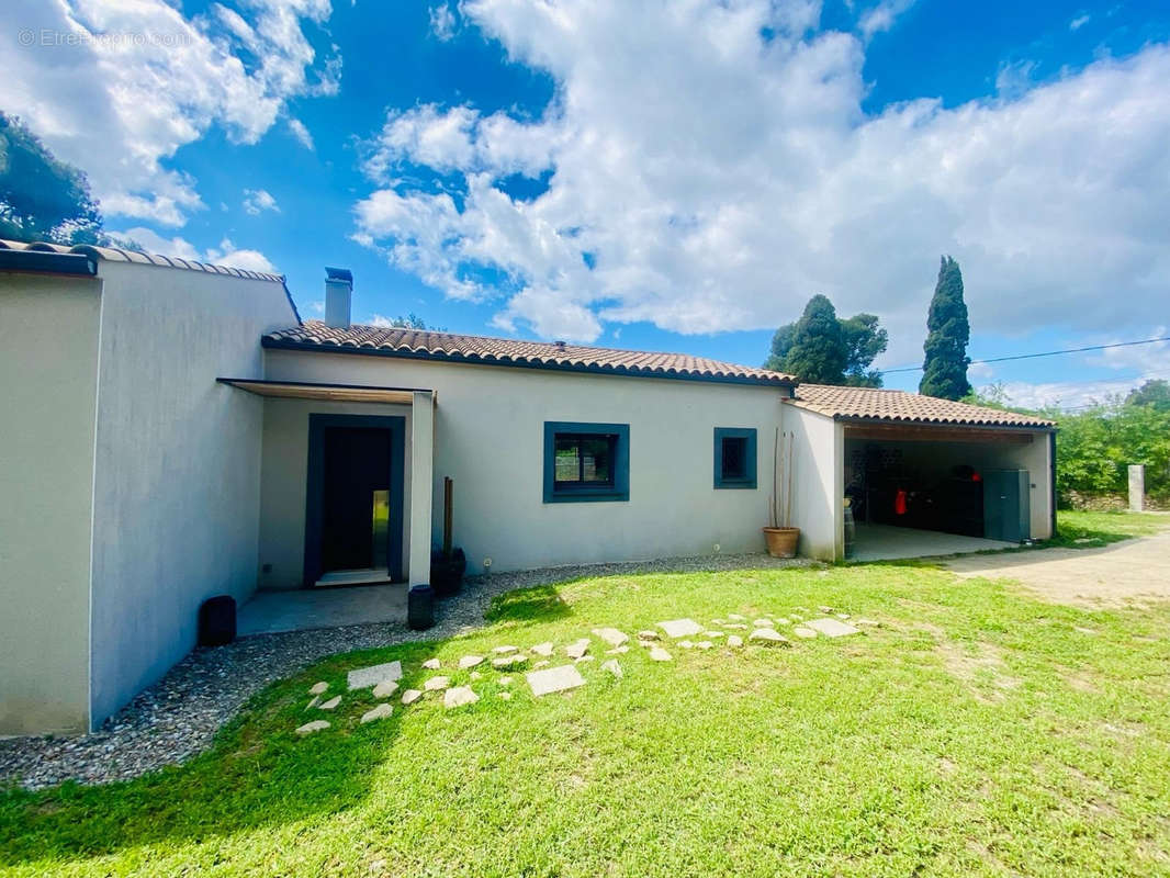 Maison à LAURE-MINERVOIS