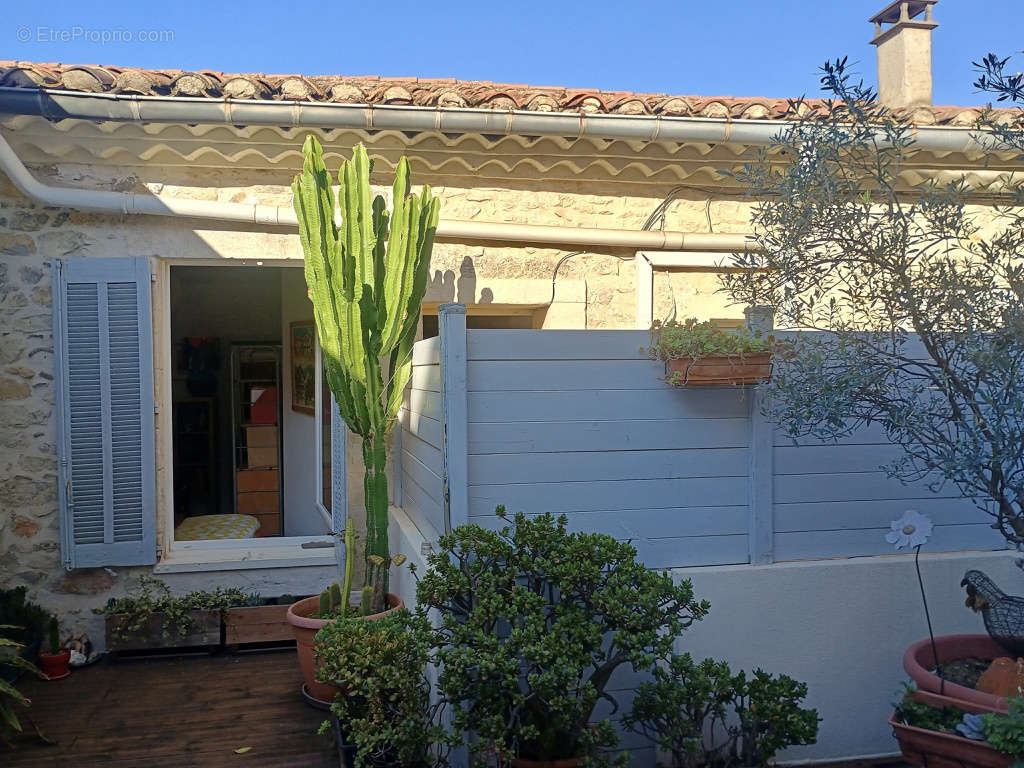 Appartement à NIMES