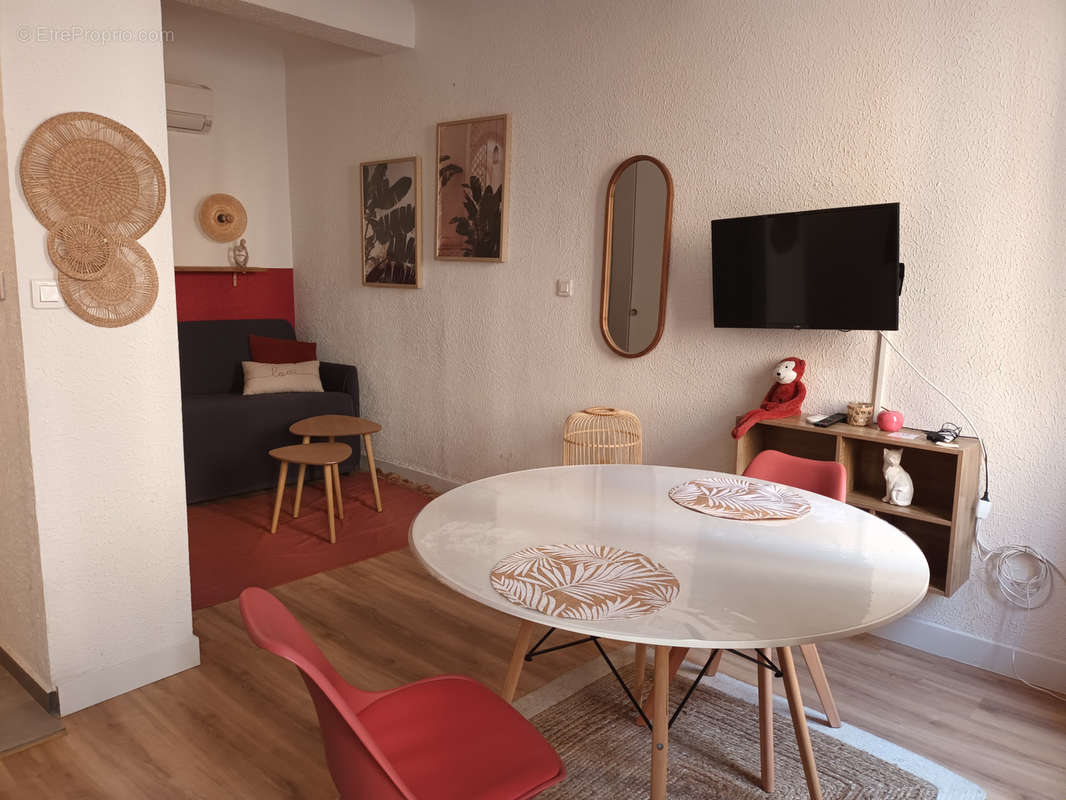 Appartement à BORMES-LES-MIMOSAS