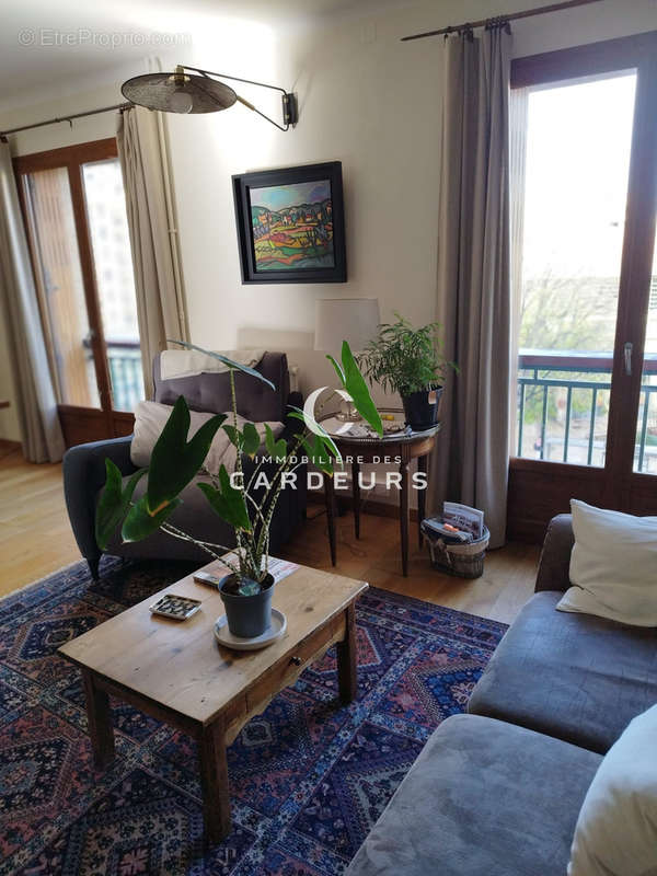 Appartement à AIX-EN-PROVENCE