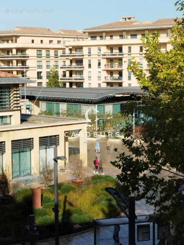 Appartement à AIX-EN-PROVENCE