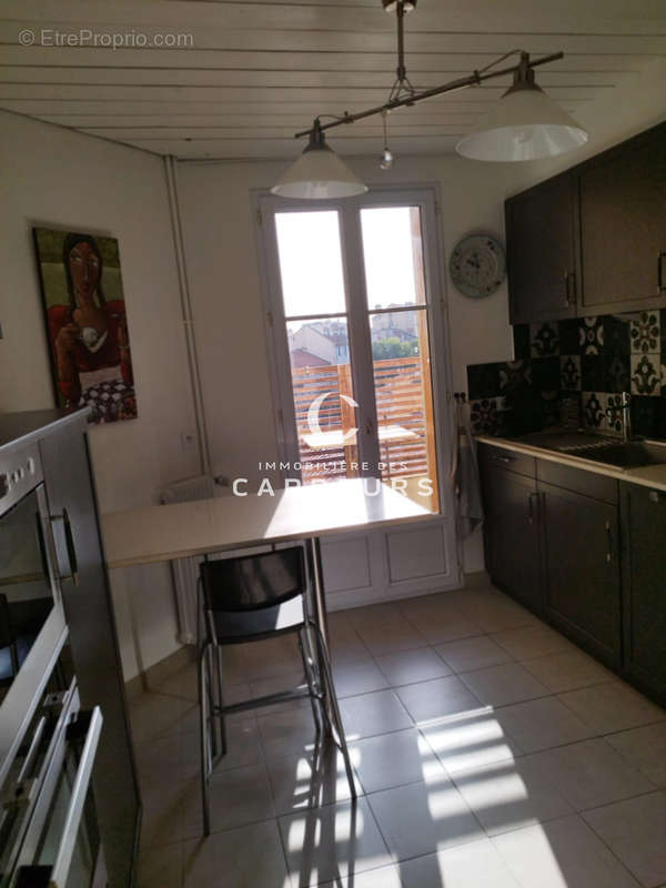 Appartement à AIX-EN-PROVENCE