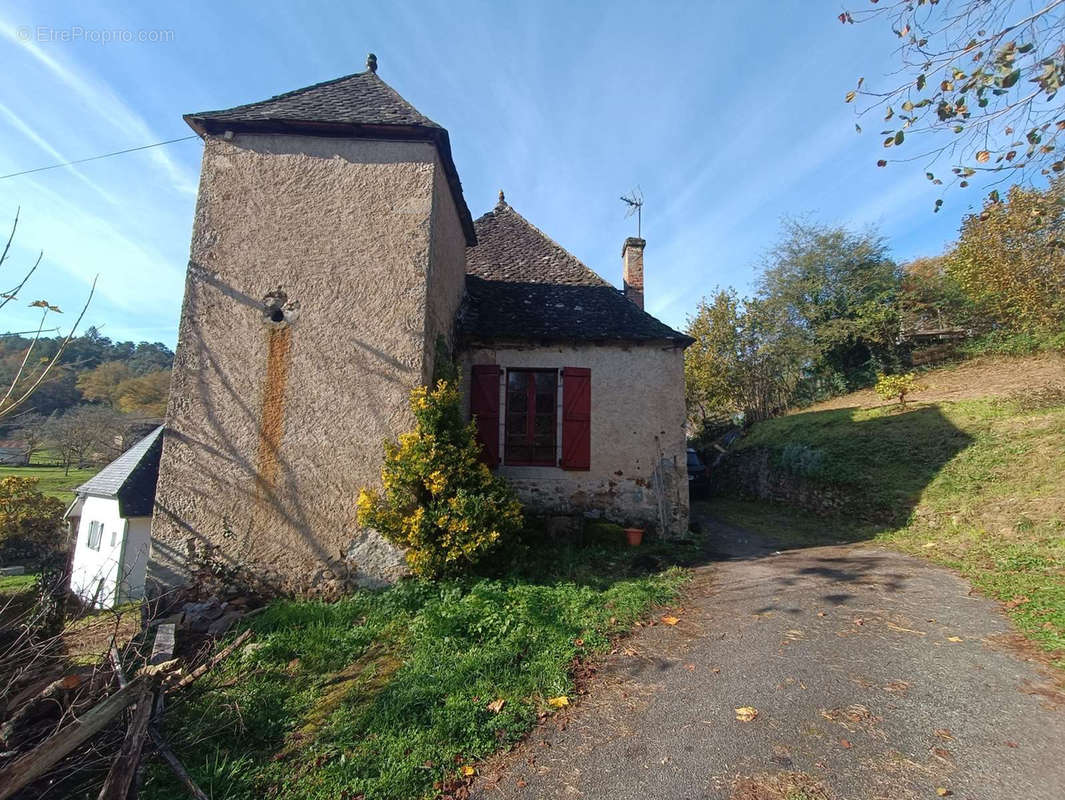 Maison à ARGENTAT