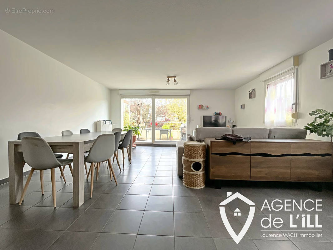 Appartement à SELESTAT