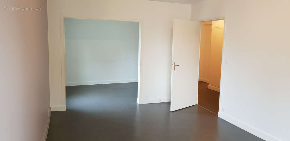 Appartement à HEROUVILLE-SAINT-CLAIR