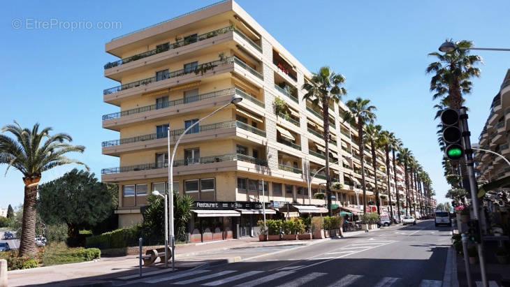 Appartement à CAGNES-SUR-MER