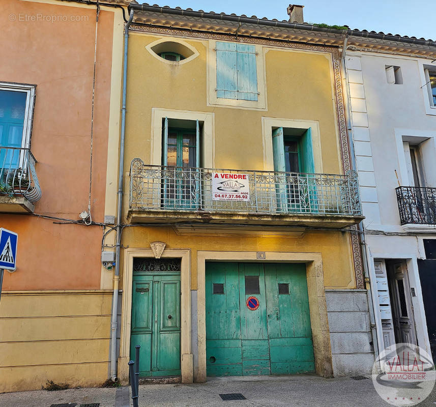 Maison à AGDE