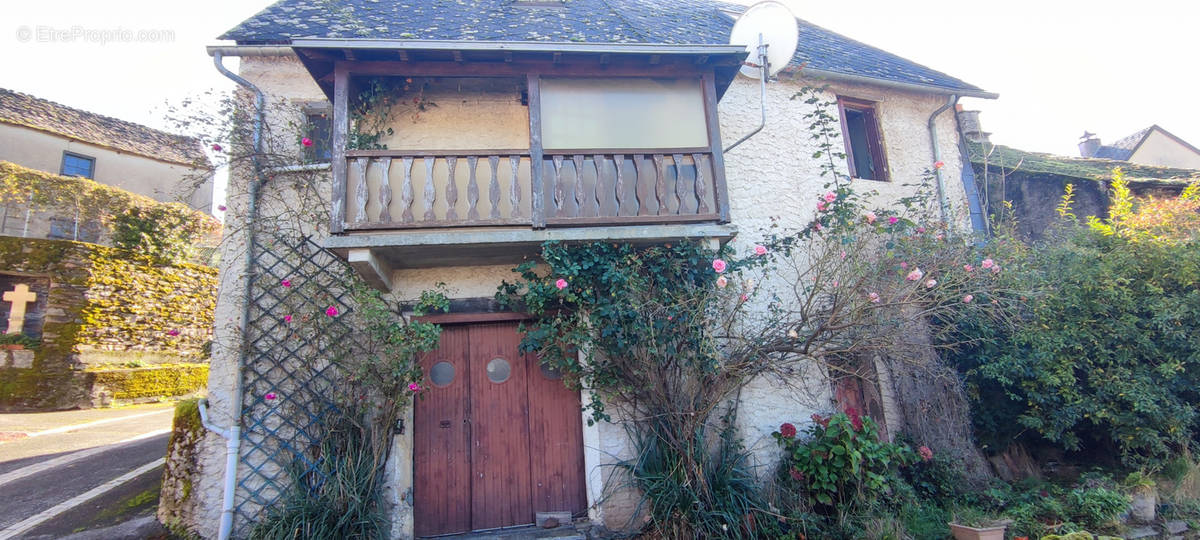 Maison à CASTELNAU-DE-MANDAILLES