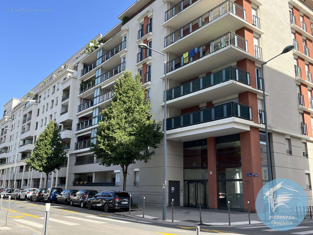 Appartement à VILLEURBANNE