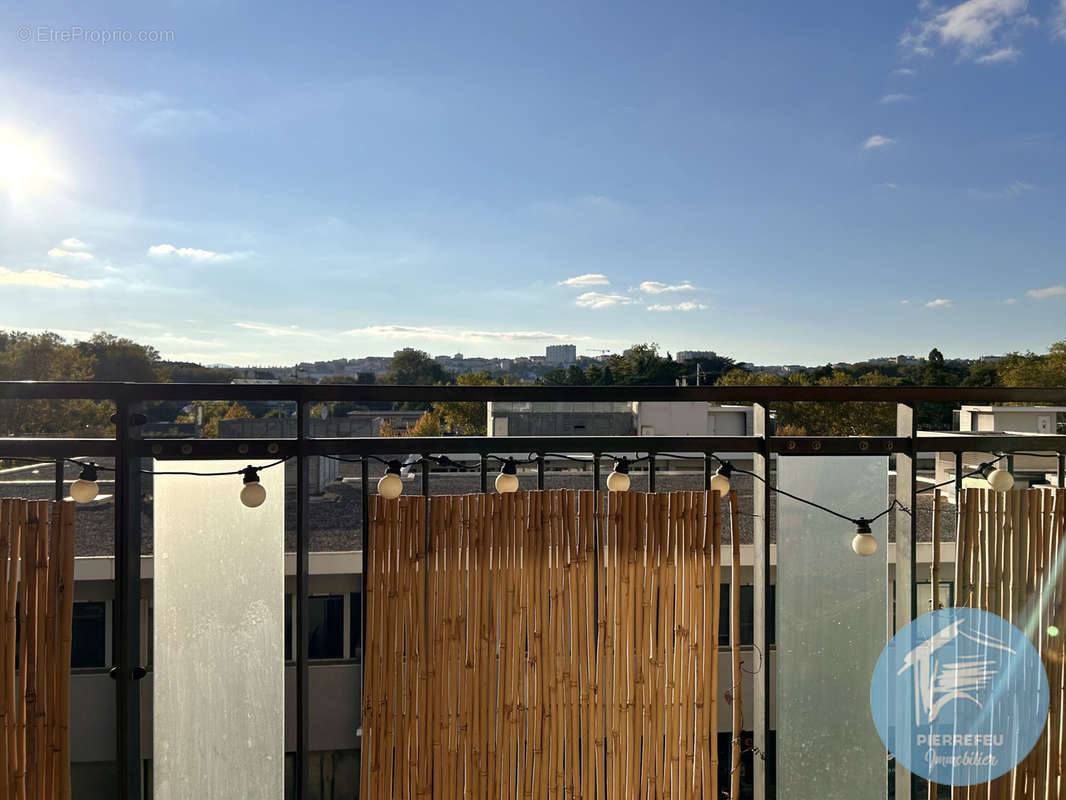 Appartement à VILLEURBANNE