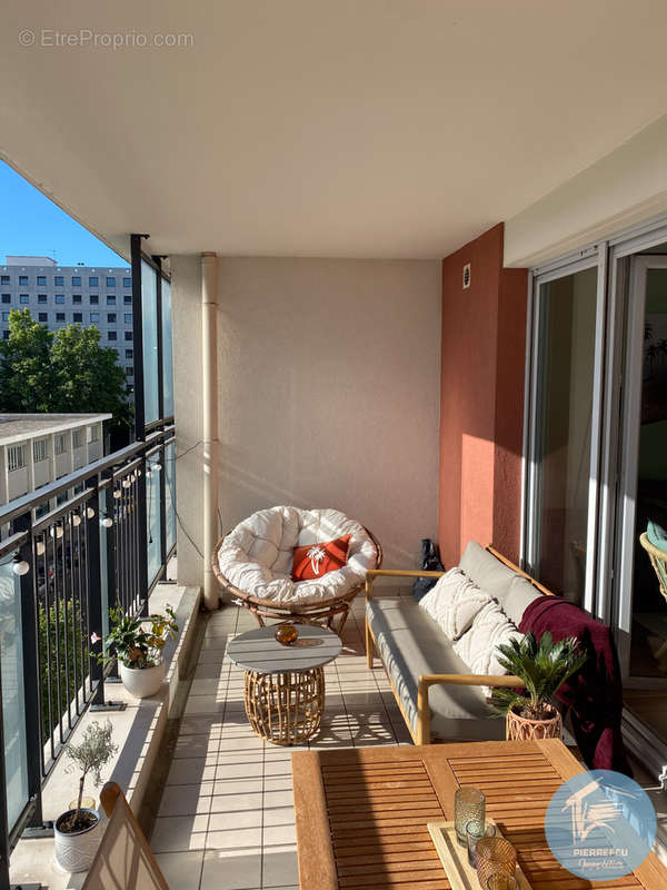 Appartement à VILLEURBANNE