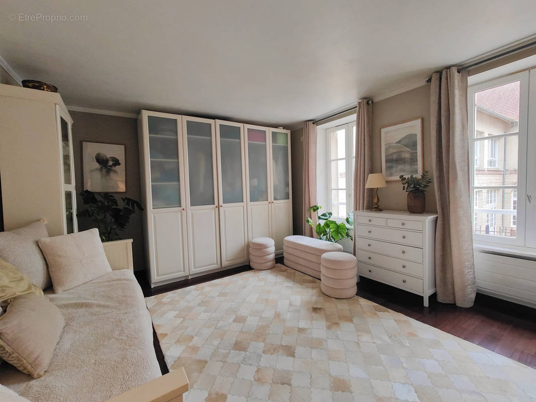 Appartement à CHANTILLY