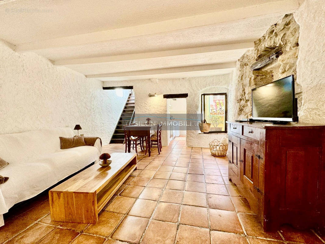 Appartement à MENTON