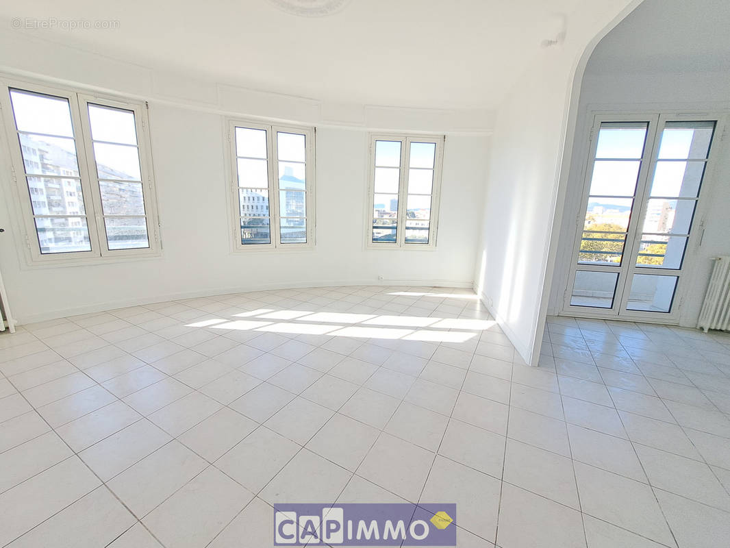 Appartement à TOULON