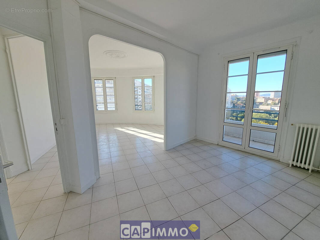 Appartement à TOULON