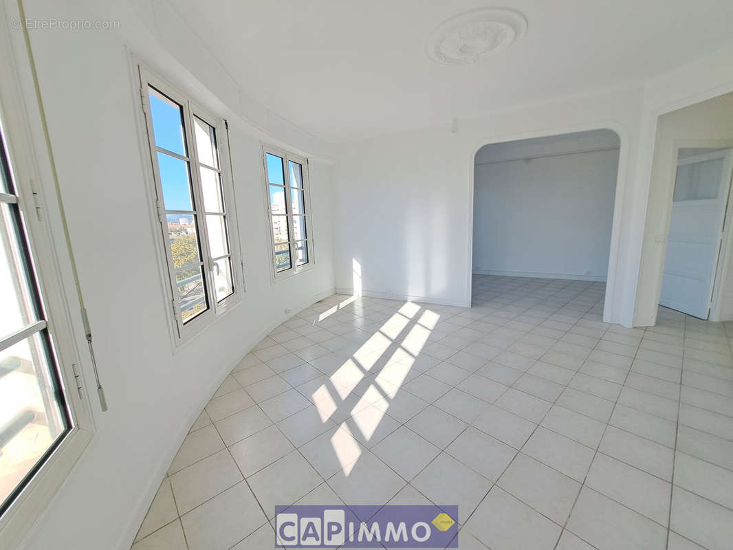 Appartement à TOULON