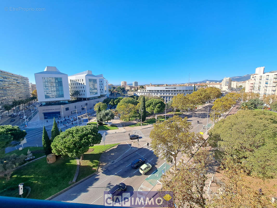 Appartement à TOULON