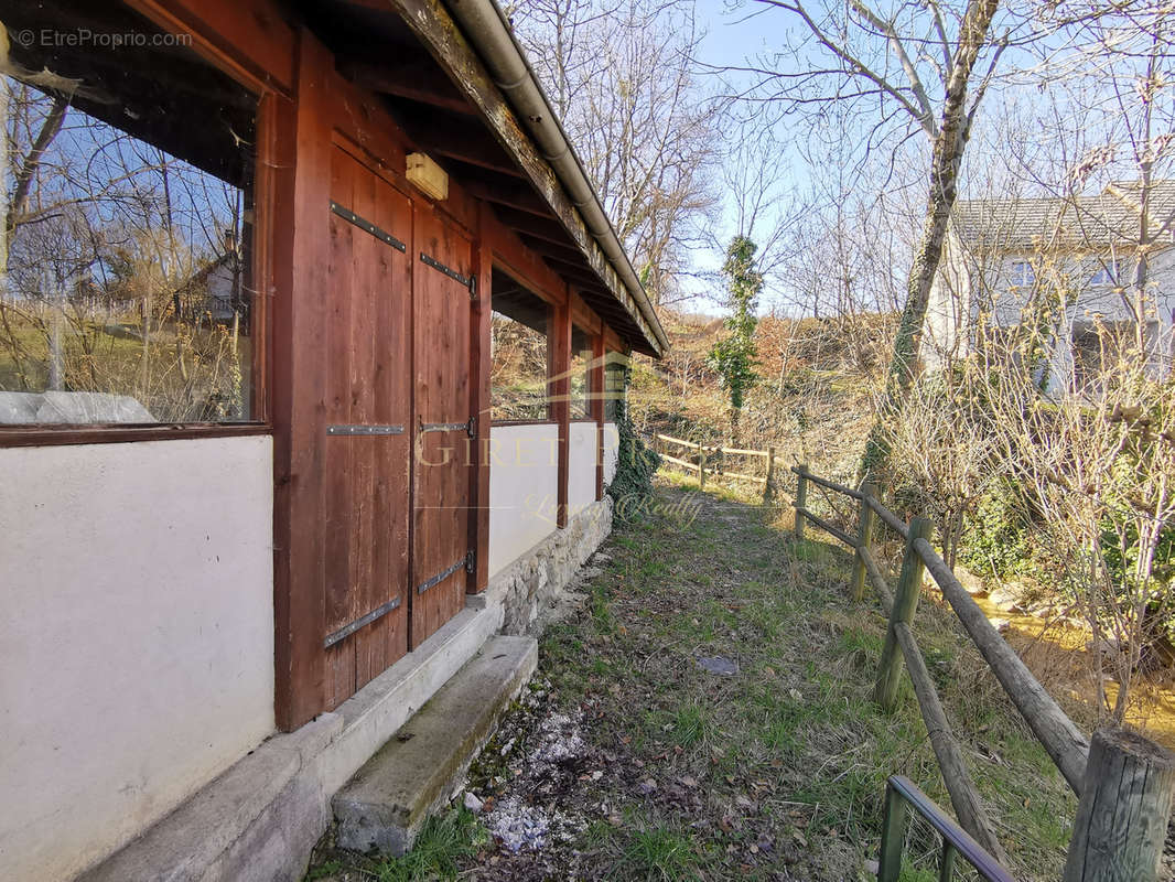 Maison à MONTMELIAN