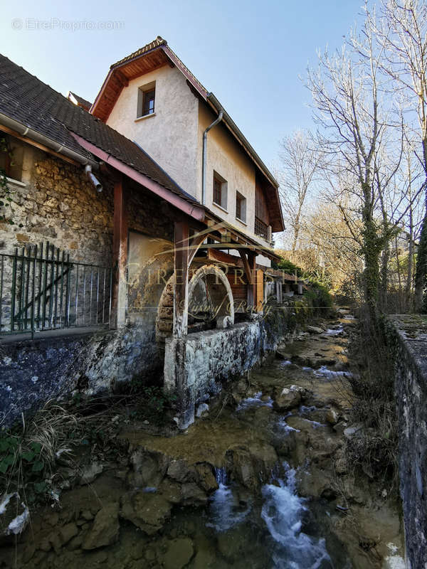 Maison à MONTMELIAN