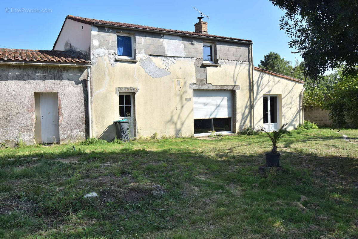 Maison à VIEILLEVIGNE