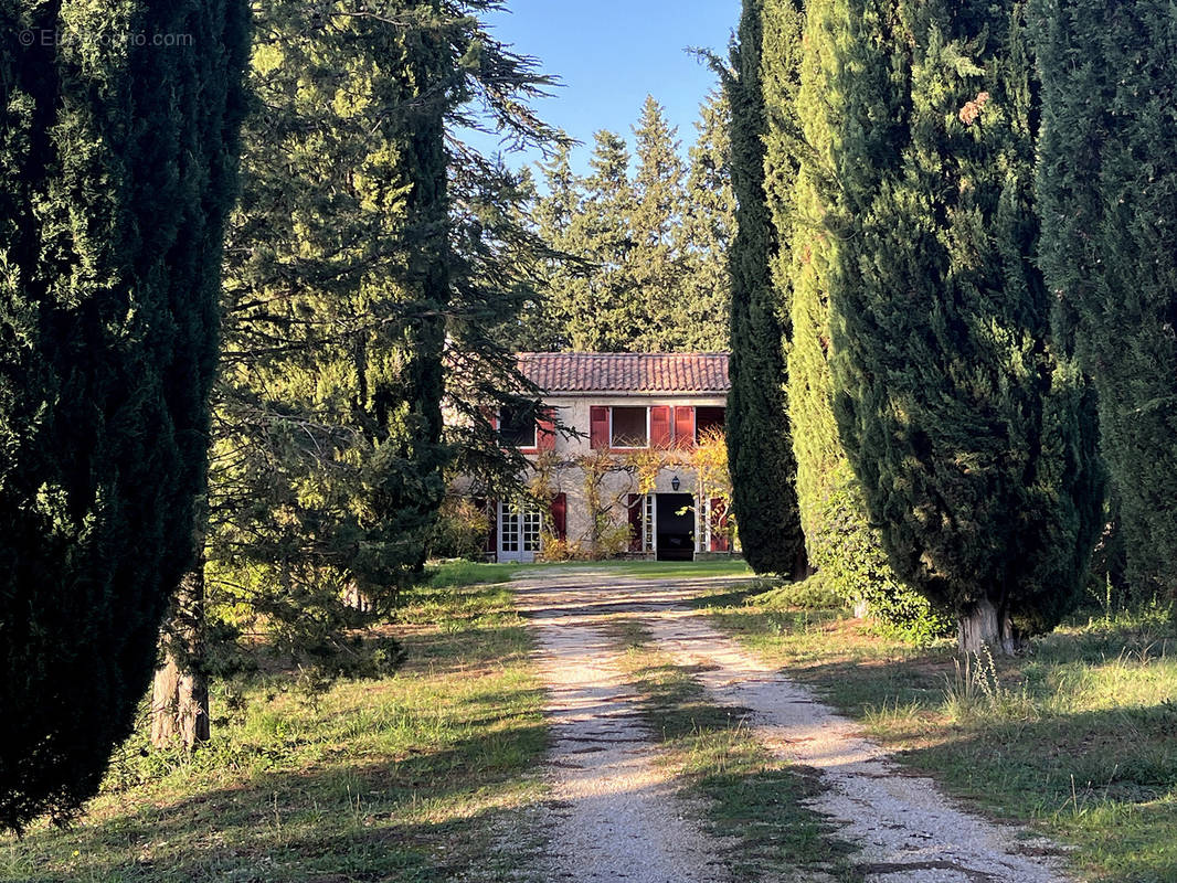 Maison à CARPENTRAS