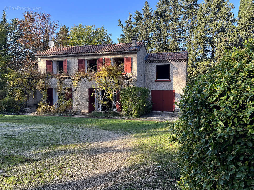 Maison à CARPENTRAS