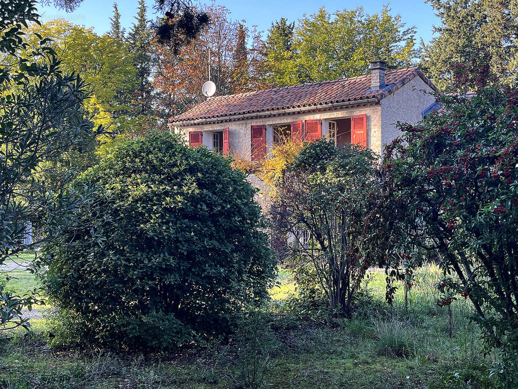 Maison à CARPENTRAS