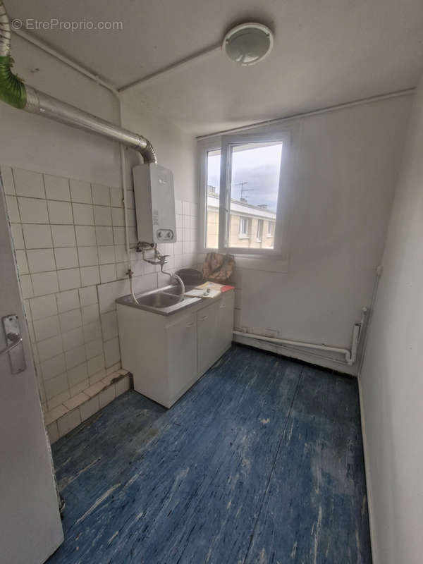 Appartement à CREIL