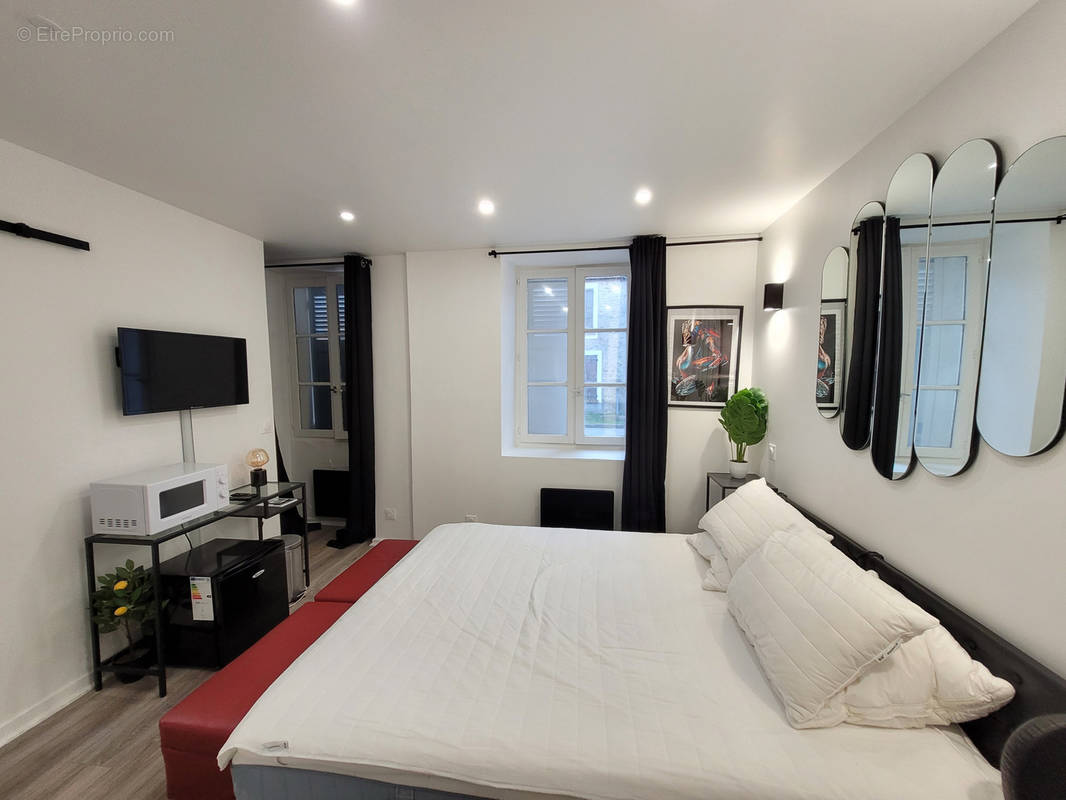 Appartement à AUNAY-SOUS-AUNEAU