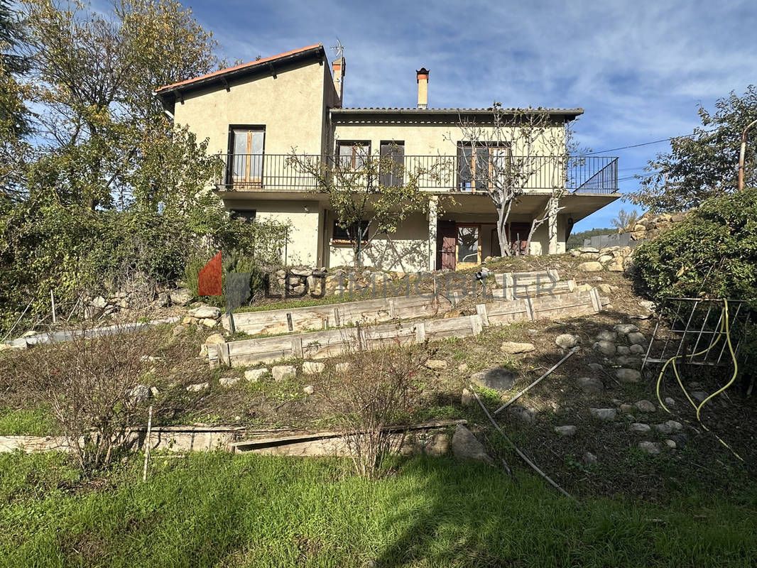 Maison à VERNET-LES-BAINS