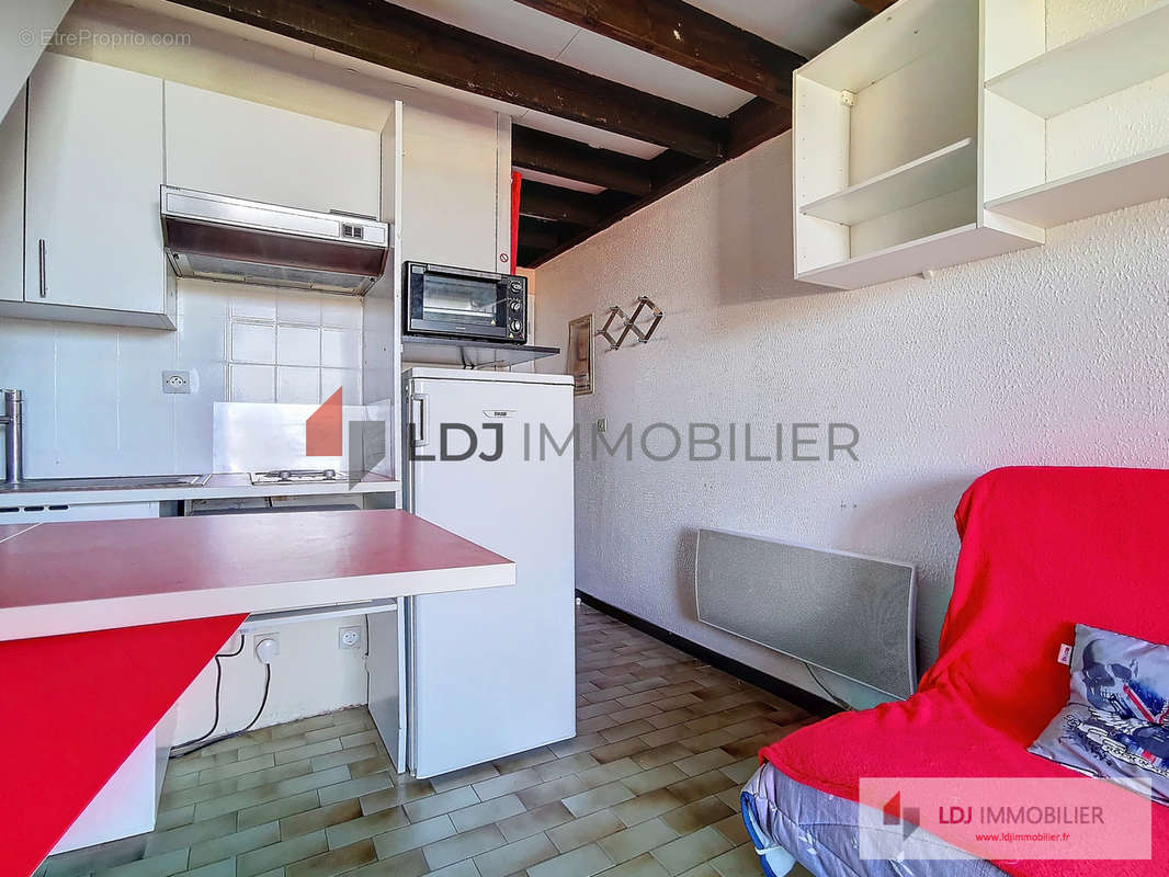 Appartement à LEUCATE