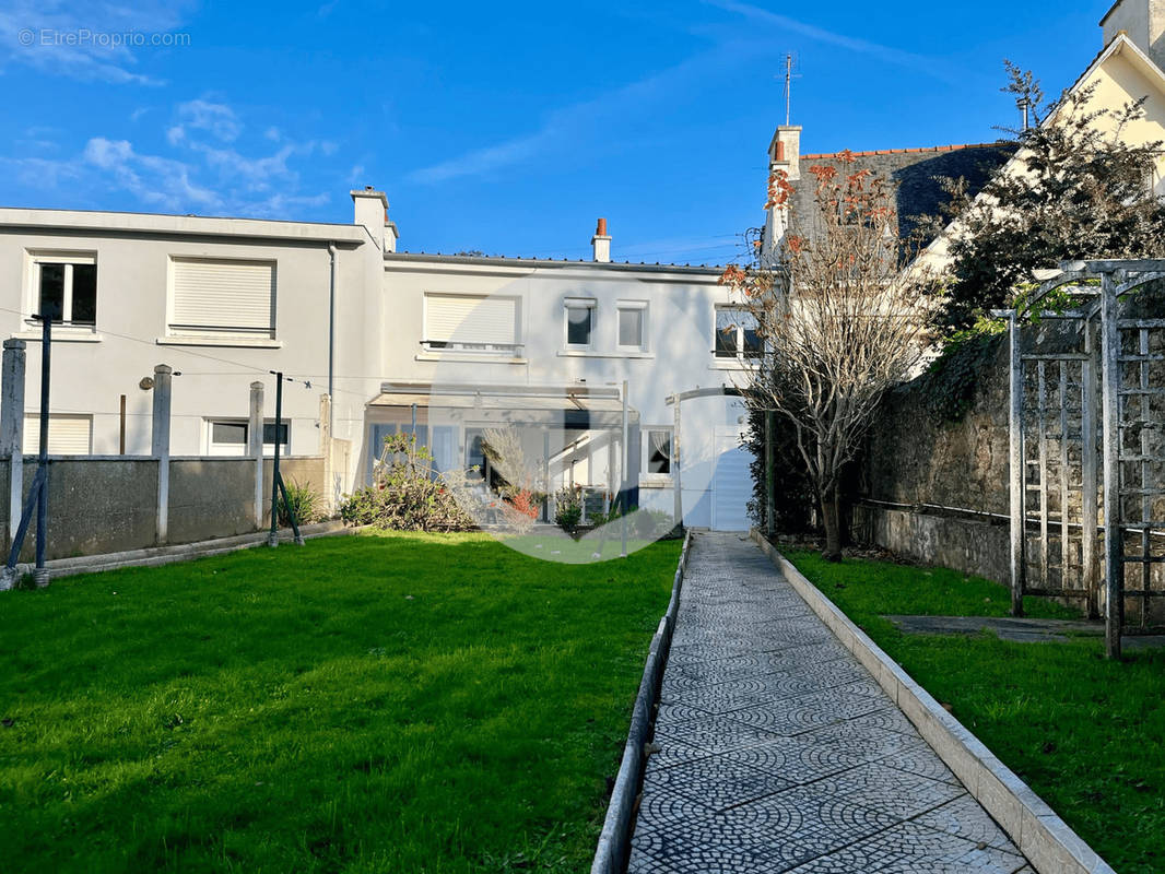 Maison à LORIENT