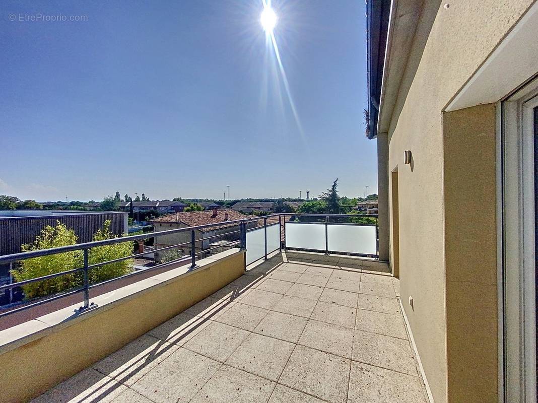 Appartement à TOULOUSE