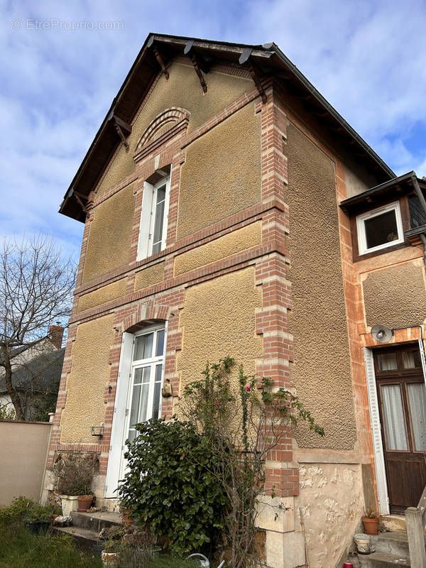 Maison à RIVARENNES