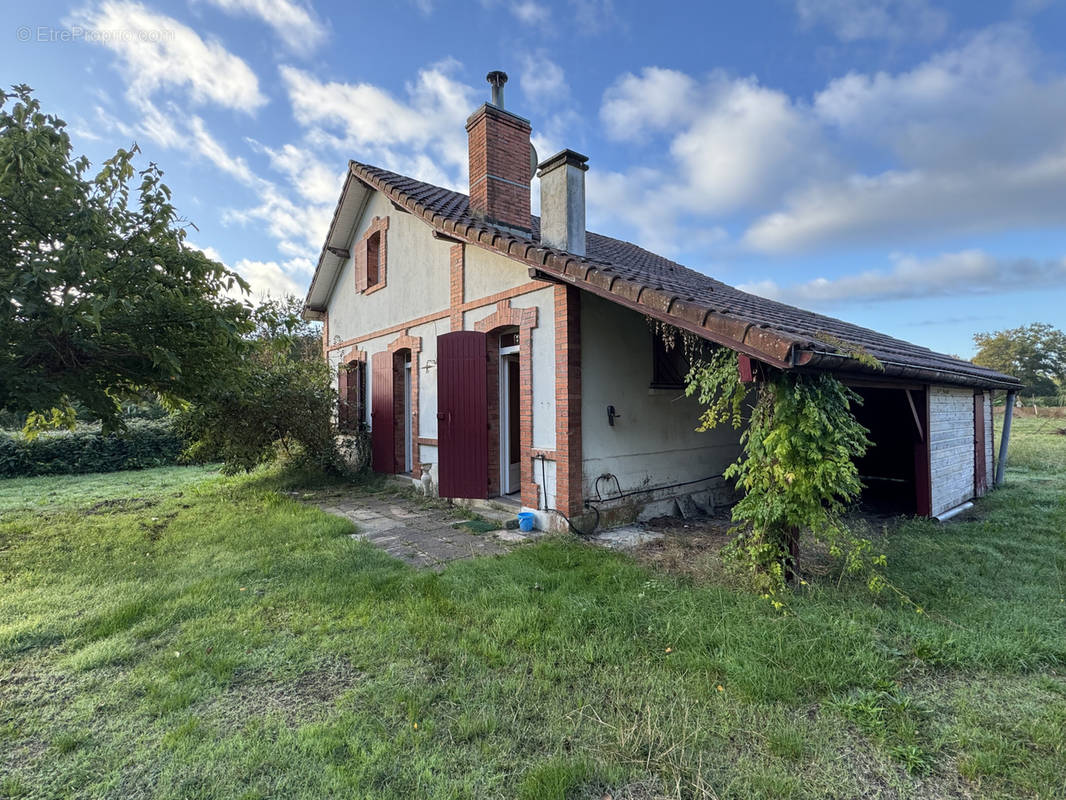 Maison à SAINT-PAUL-EN-BORN