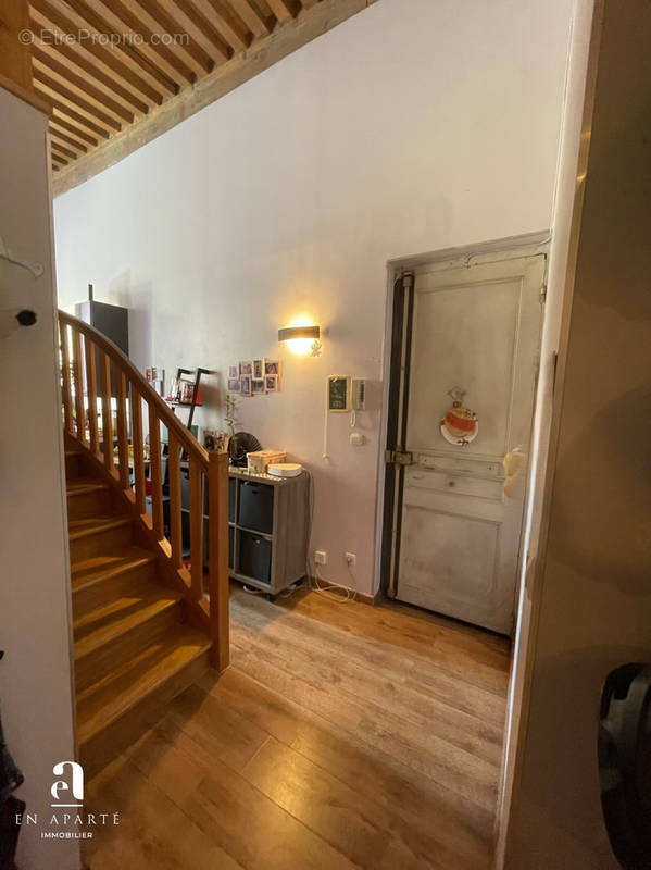 Appartement à LYON-5E