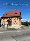 Maison à MORSCHWILLER-LE-BAS