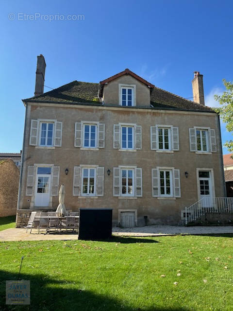 Maison à RULLY