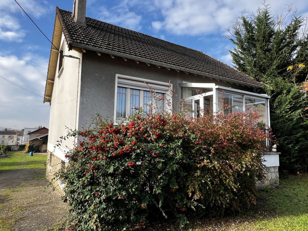 Maison à TRIEL-SUR-SEINE