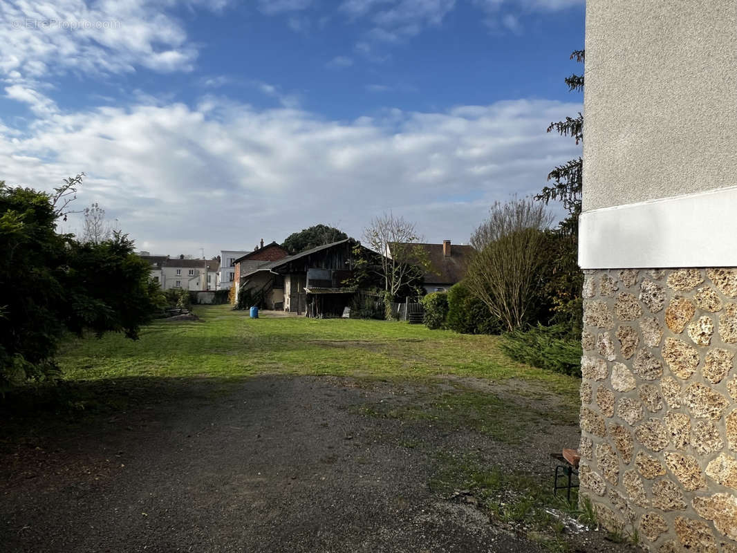 Maison à TRIEL-SUR-SEINE