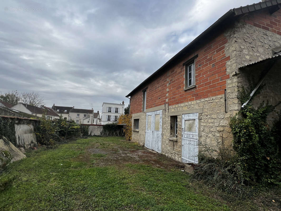 Maison à TRIEL-SUR-SEINE