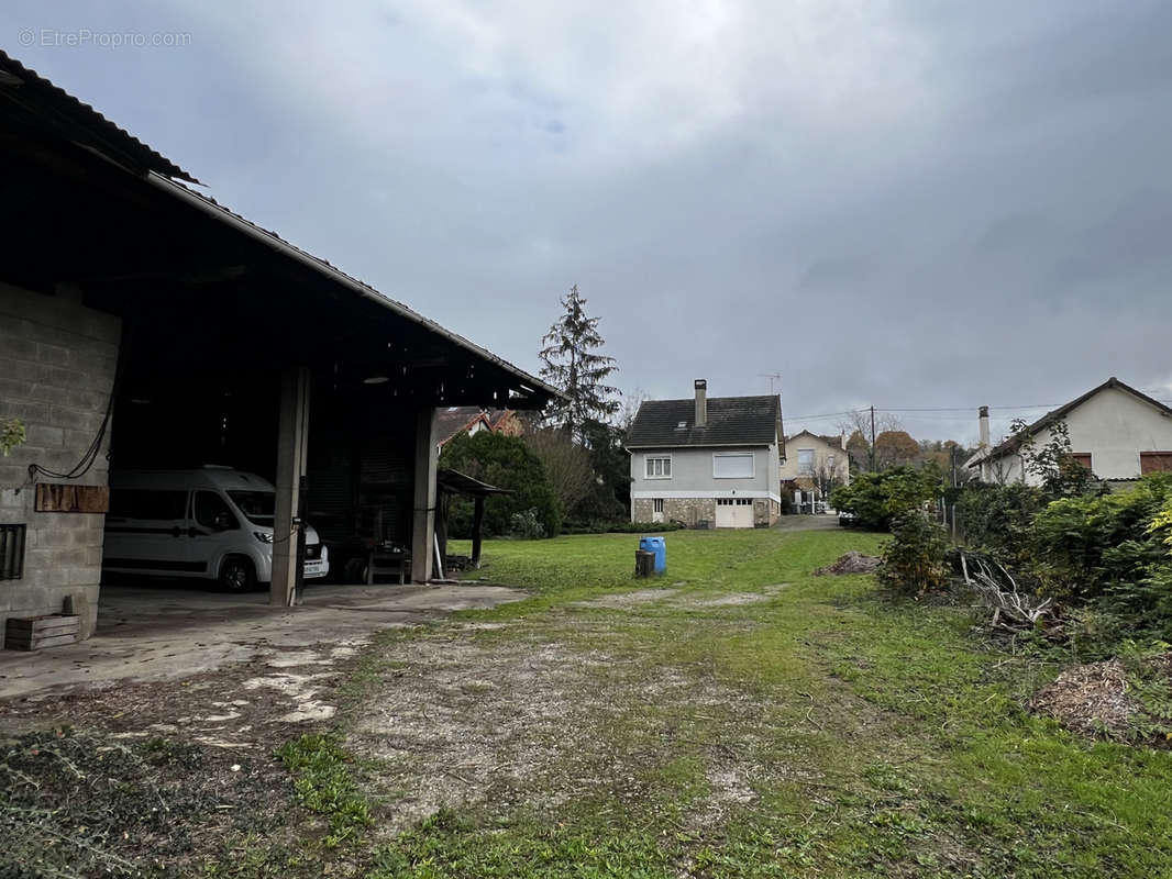 Maison à TRIEL-SUR-SEINE