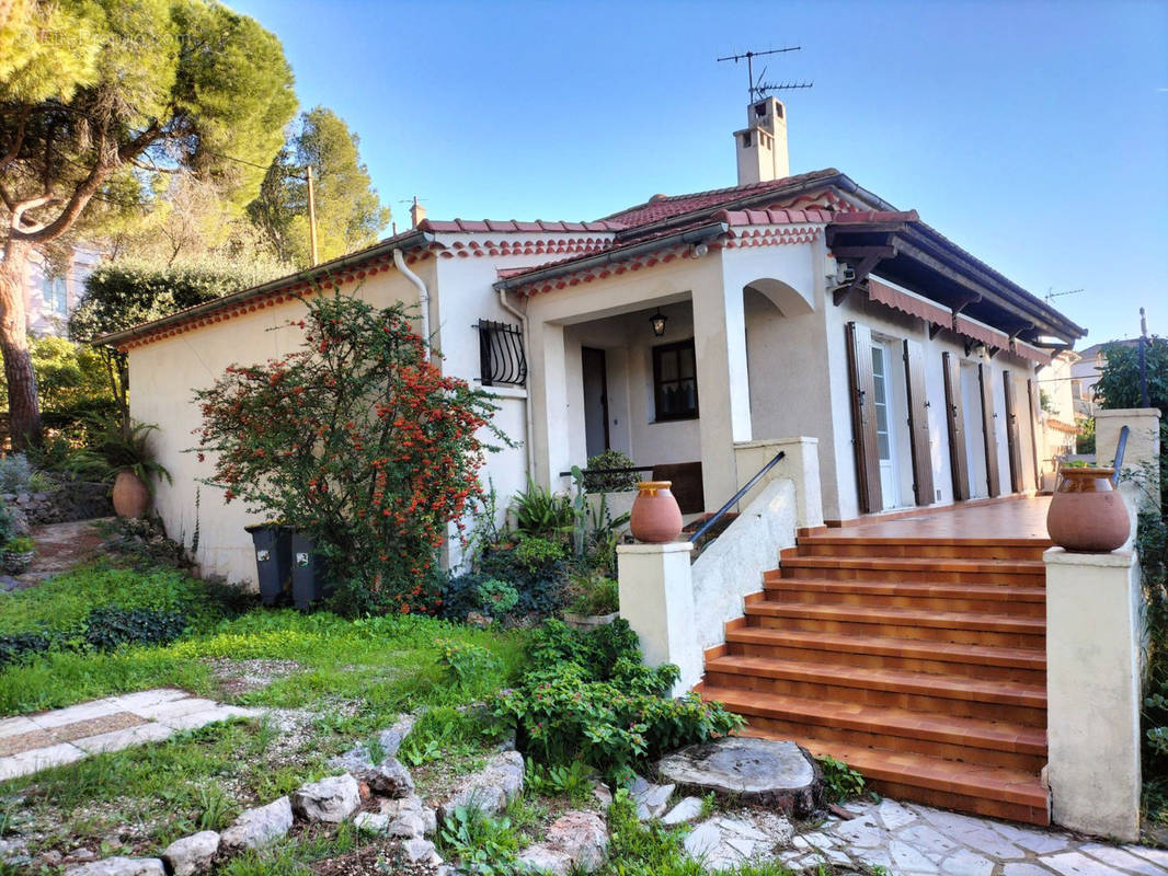 Maison à TOULON