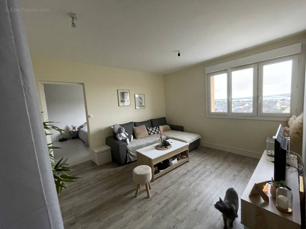 Appartement à LE MANS