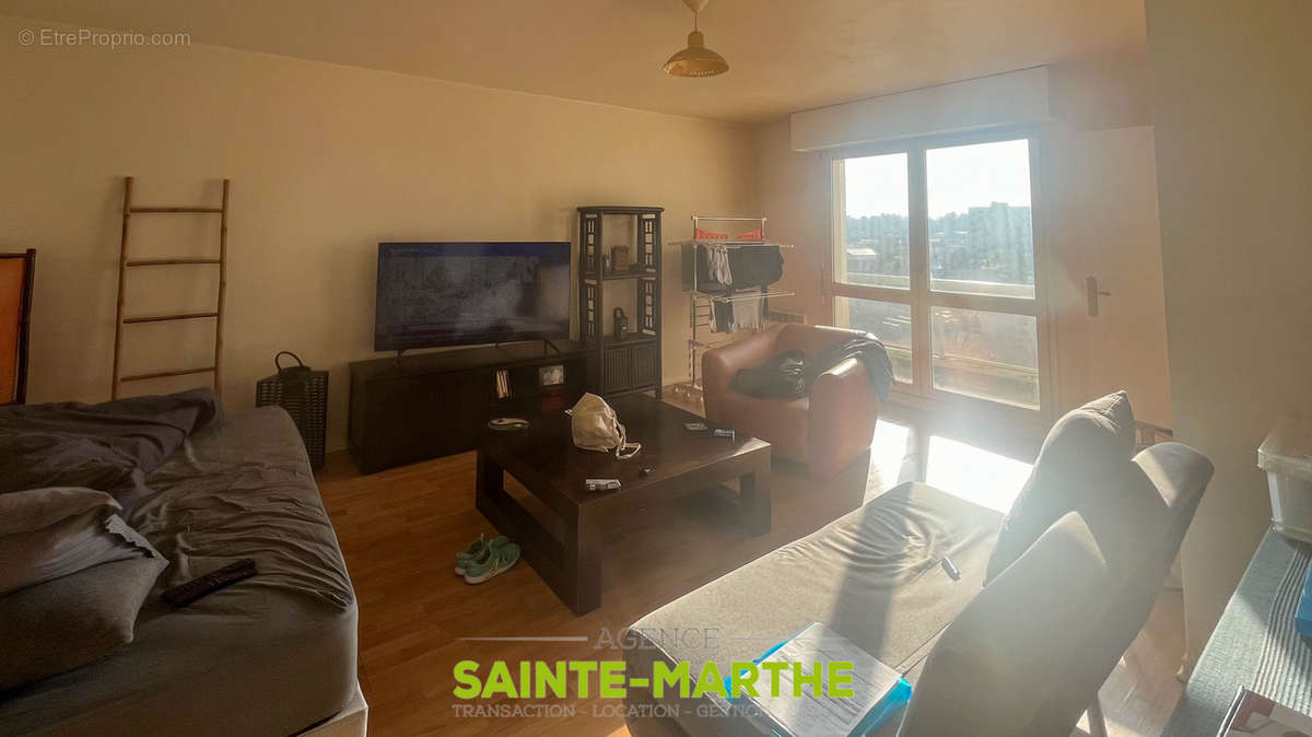 Appartement à NIORT